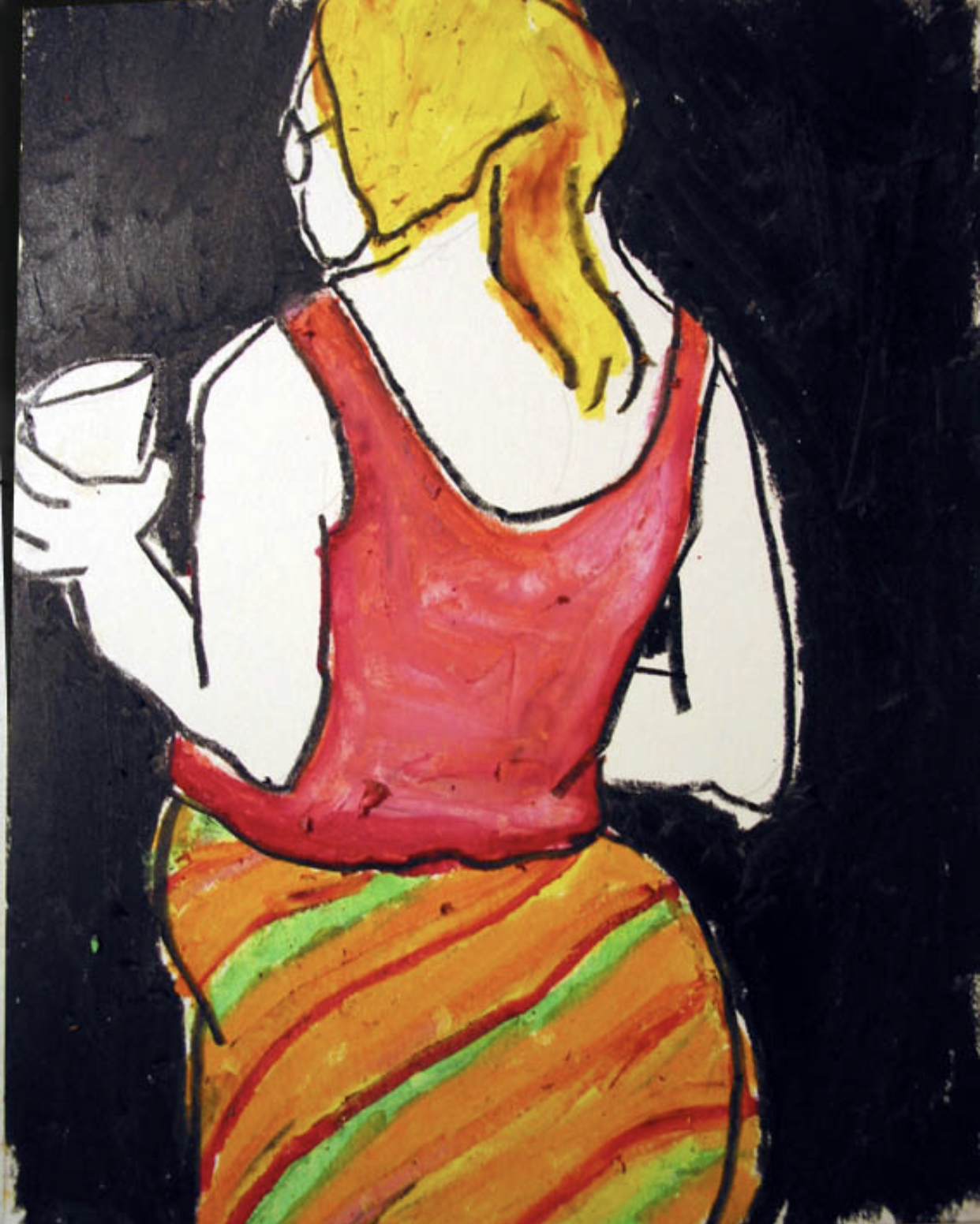 SNL by Dana Ellyn, 2002