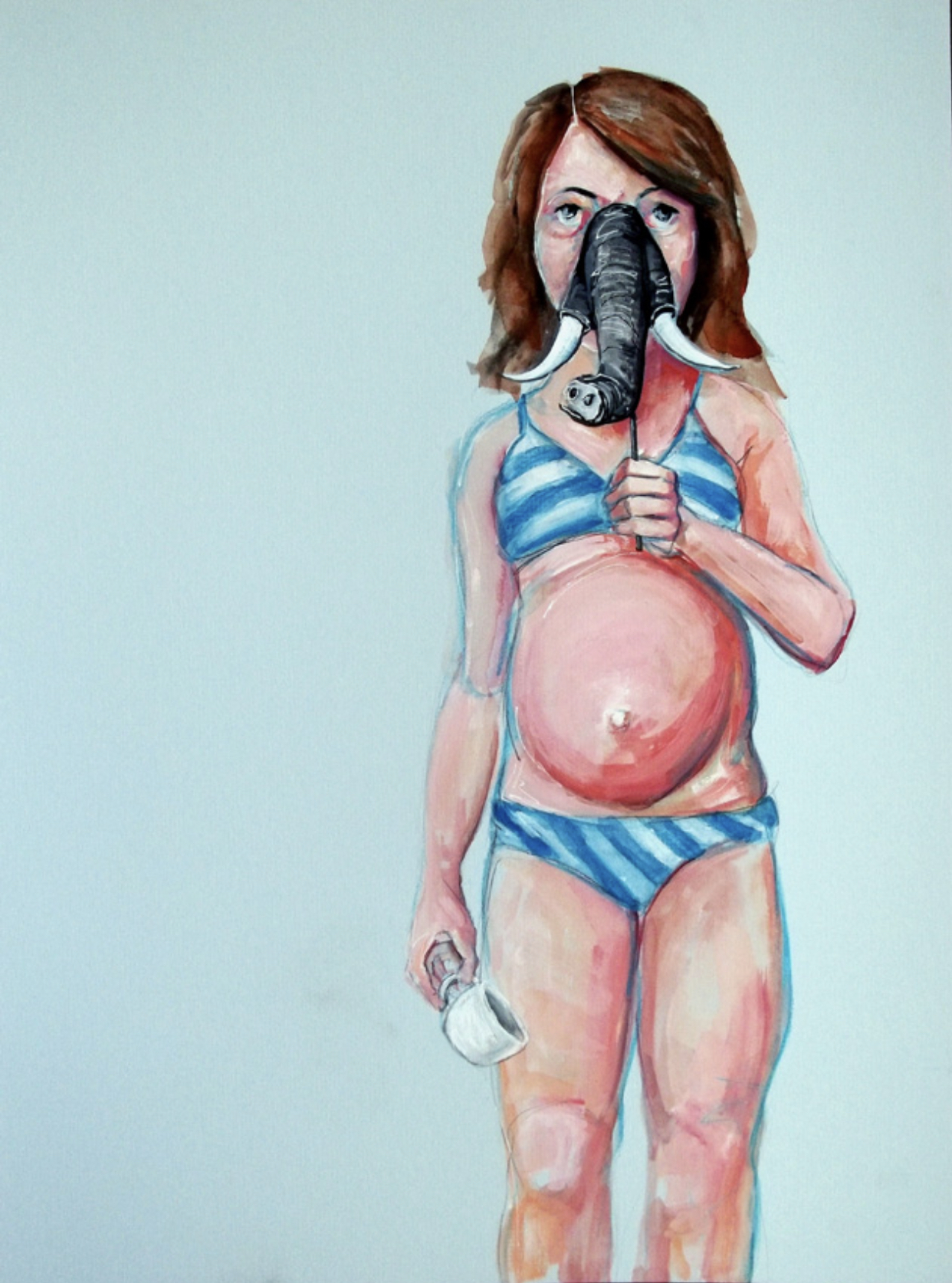 Pro Life Voter by Dana Ellyn, 2012