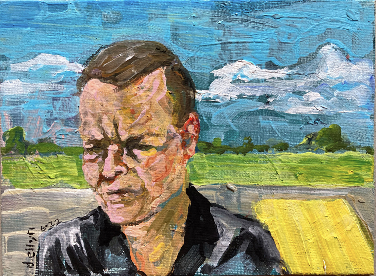 Lincoln Highway Picnic by Dana Ellyn, 2022